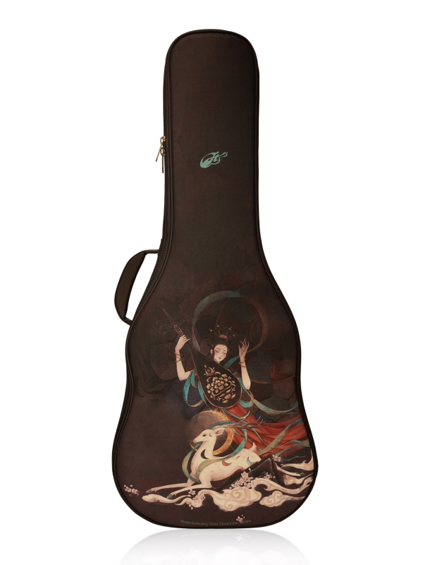 42-inch Folk Guitar Bag