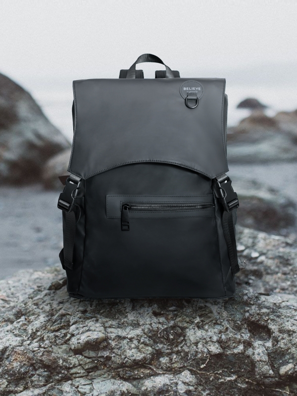 Top Flap Design Backpack