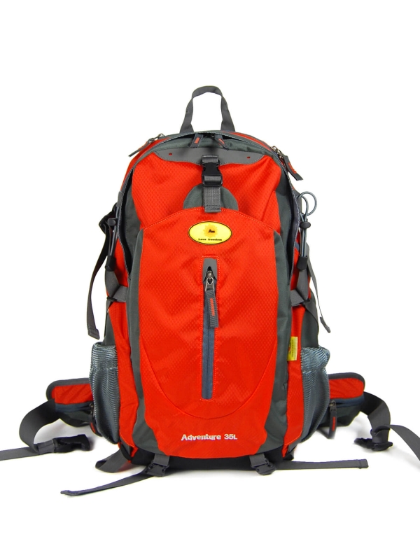 Mountaineering bag