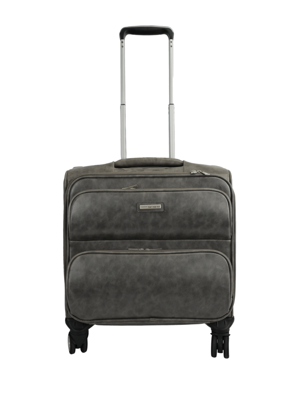 18-inch high-end business suitcase