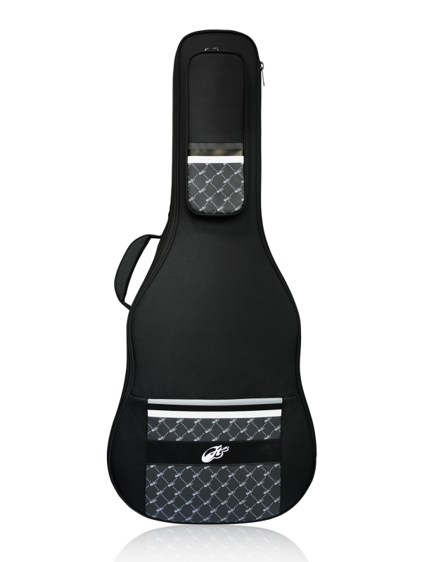 42 inch Folk Guitar Bag-Digital Logo Model