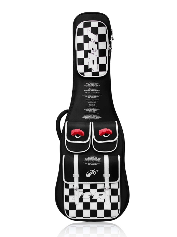 41-Inch Electric guitar bag -  Warrior Charge style